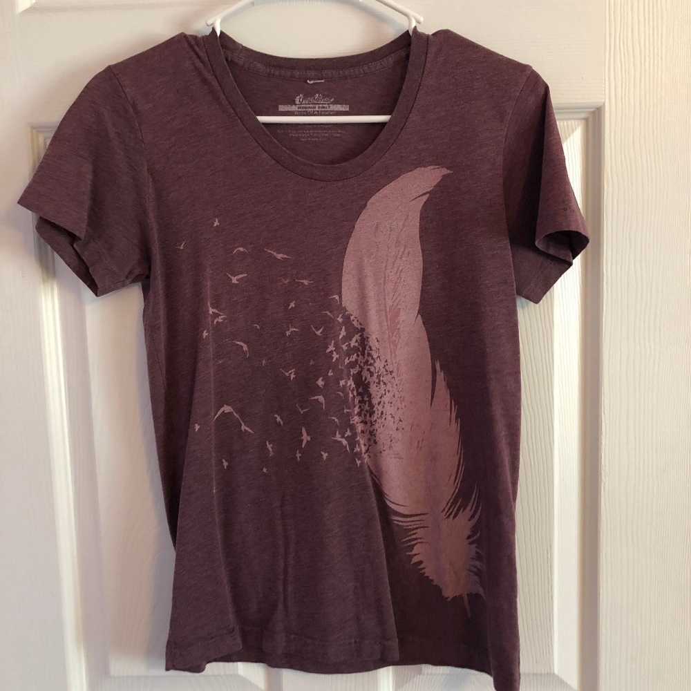 Threadless Birds of a Feather Tee